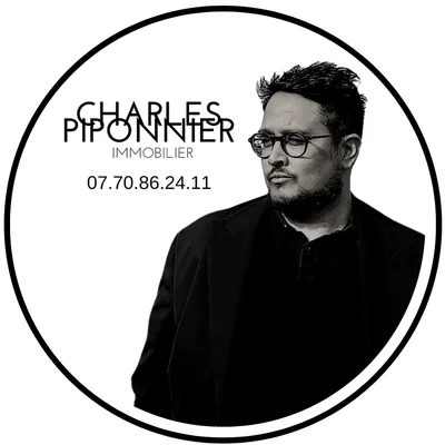 Charles Piponnier - Votre partenaire immobilier